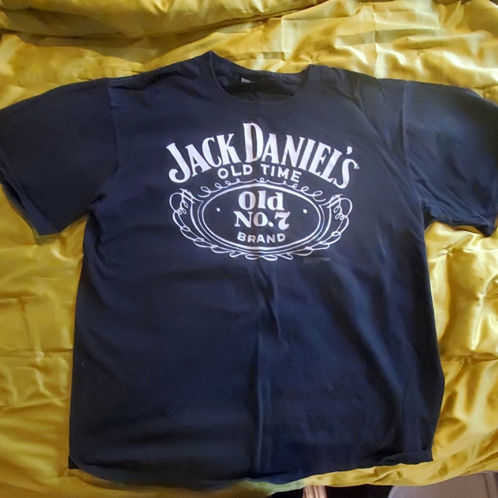 Jack Daniel's shirt